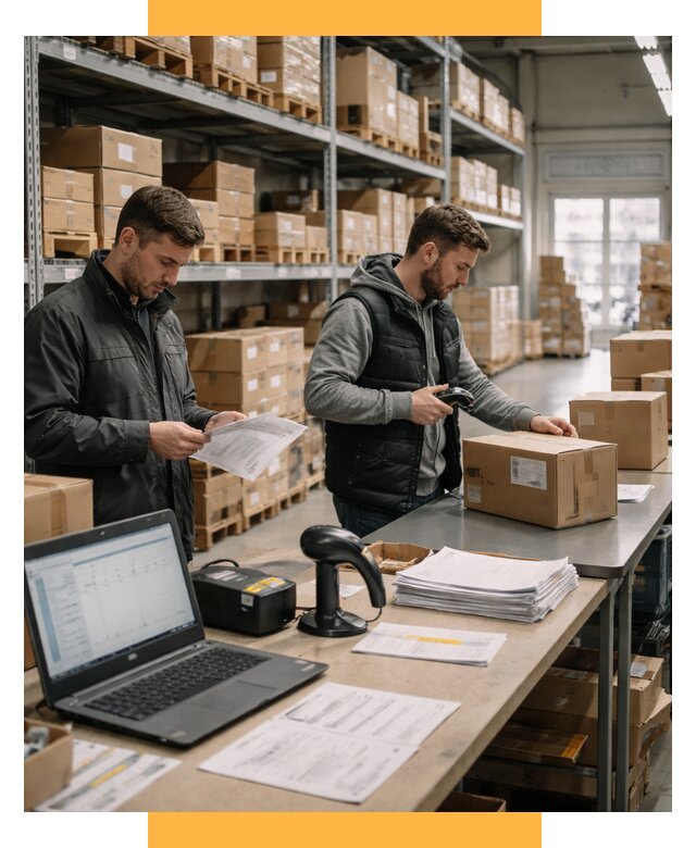 Склад консолидации в Турции для сборных от 6018 р. | СетСервис-Лск